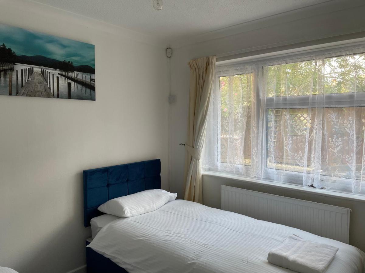 Tivoli Bungalow Weston-super-Mare Exteriér fotografie
