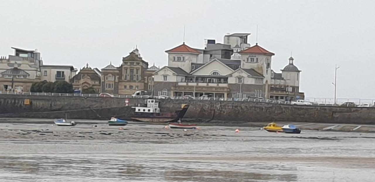 Tivoli Bungalow Weston-super-Mare Exteriér fotografie